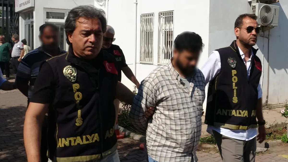 Antalya'daki Şeref Kocabıyık cinayetinde gelişme: 12 yıl sonra çözüldü: 3 tutuklama