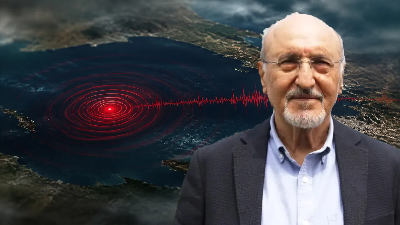AFAD verileri sonrası Osman Bektaş'tan uyarı var: Önümüzdeki 1 haftaya dikkat!