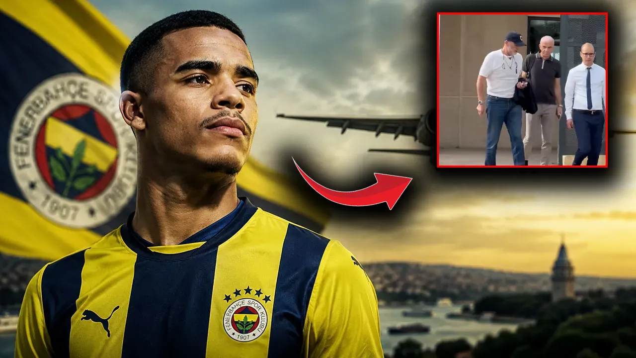 Fenerbahçe'den Greenwood çıkarması: Oğuz Çetin transfer için Marsilya'da
