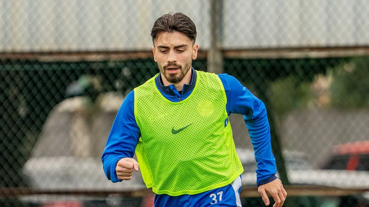 Taha Şahin'den geleceğine dair açıklama