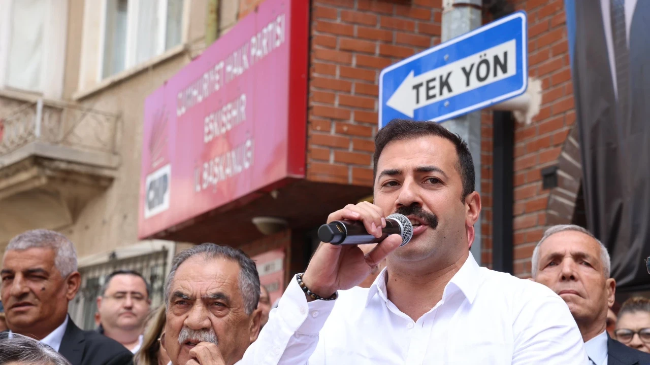 CHP il başkanı hakkında iddianame