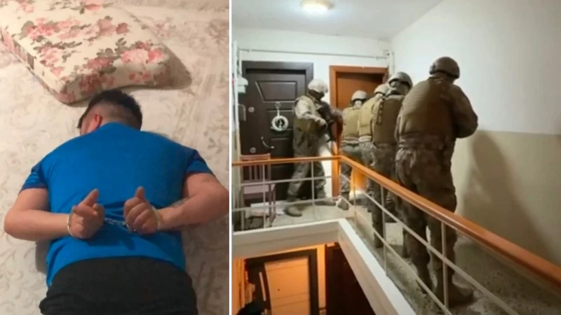 İstanbul'da organize suç örgütlerine operasyon: 27 gözaltı