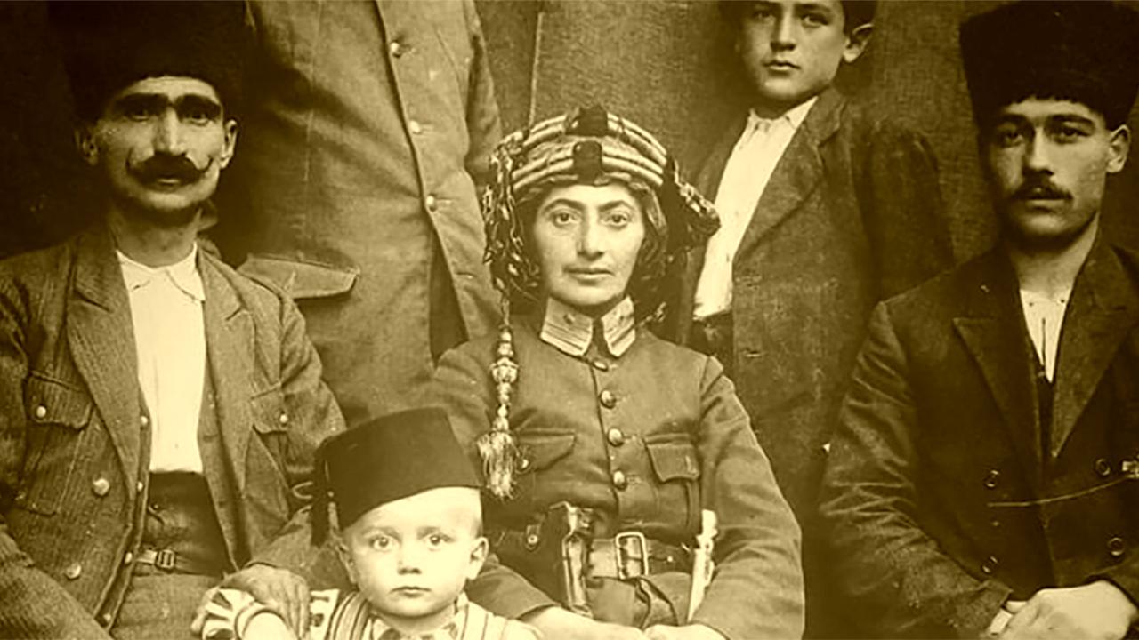 Milli Mücadele’nin kadın kahramanı: Kara Fatma