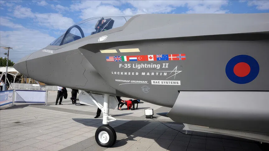 Türkiye’nin F-35 programına geri döneceği haberleri İsrail’i rahatsız etti