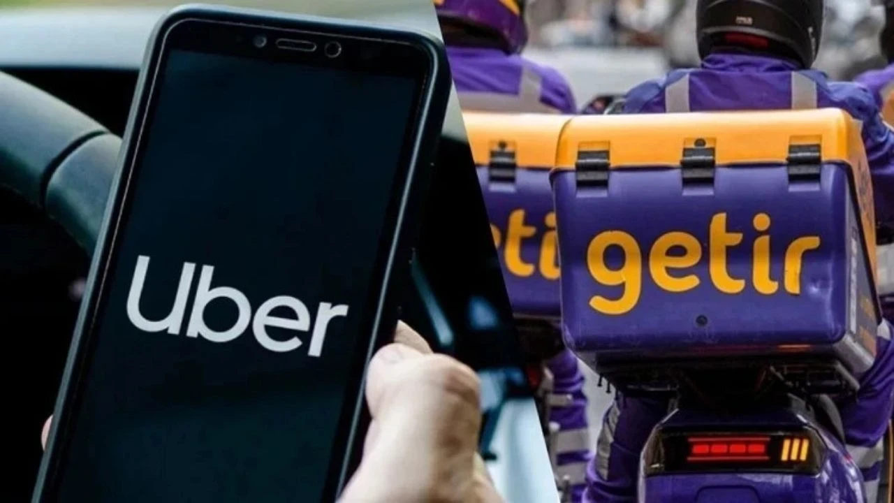 Uber’den Getir hamlesine Rekabet Kurulu onayı: 500 milyon dolarlık yatırım sözü