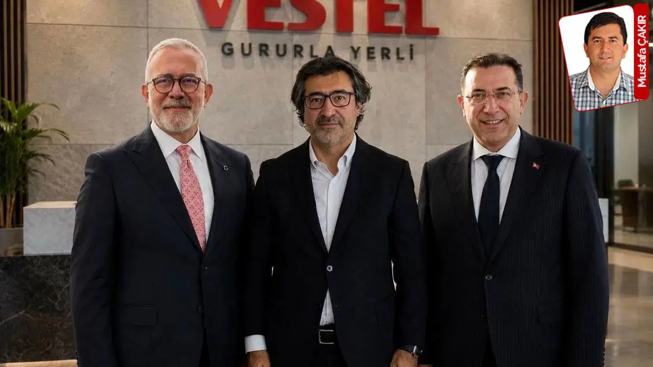 AKP’li Yenişehirlioğlu’nun Vestel için çabalamasına muhalefetten çağrı: ‘Çabanın bir kısmını çiftçi için de gösterin’