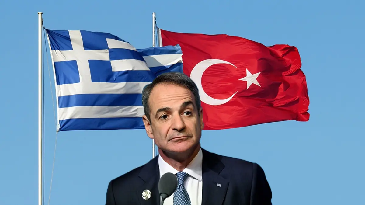 Miçotakis'ten Türkiye açıklaması: Değişmesi mümkün değil