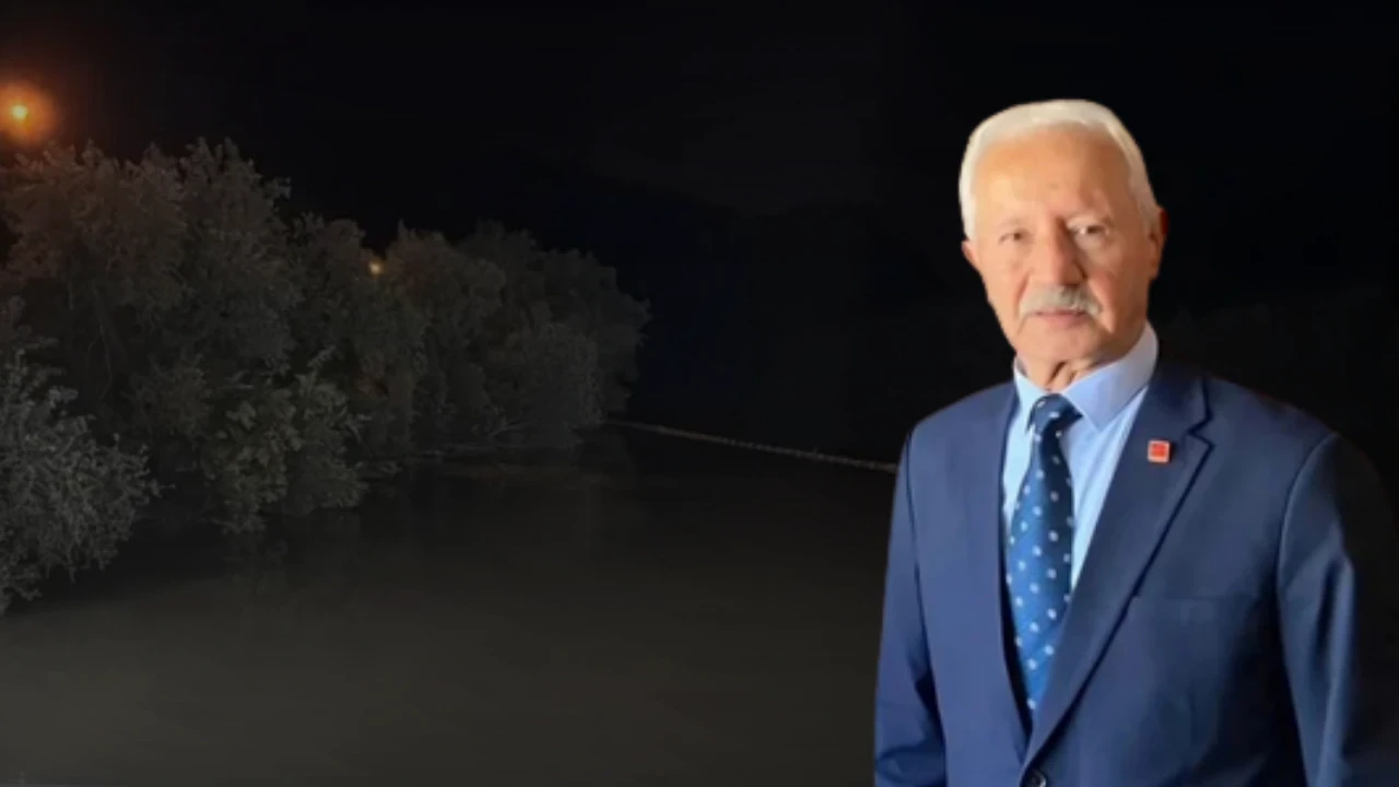 CHP Karabük İl Başkan Yardımcısı Erten, Filyos Çayı'nda akıntıya kapıldı! hayatını kaybetti