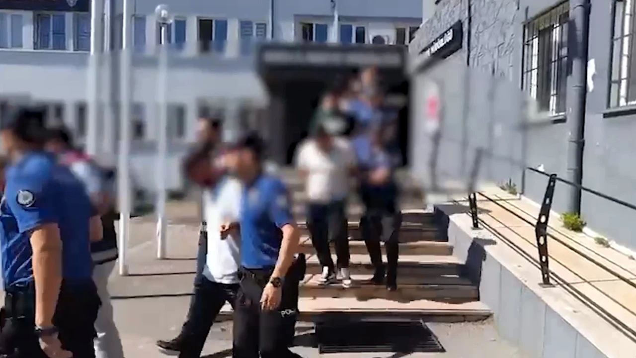 5.3 milyar TL'lik dolandırıcılık ağı çökertildi: Yüzlerce gözaltı var!
