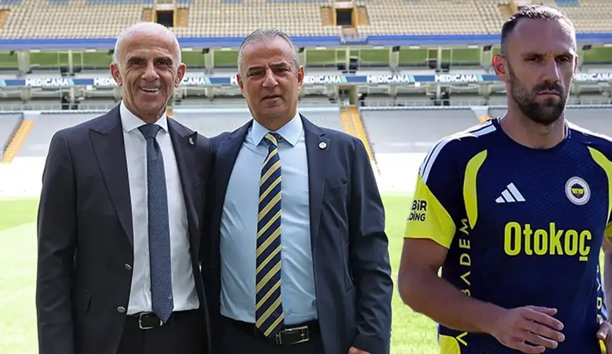ÖZEL | Ve Fenerbahçe, yeni golcüsünü açıklamaya hazırlanıyor! Vedat Muriqi sakatlanınca...