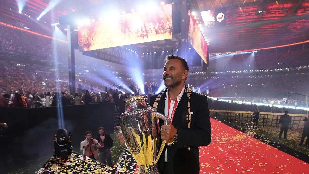 Galatasaray’da ayrılık ihtimali!
