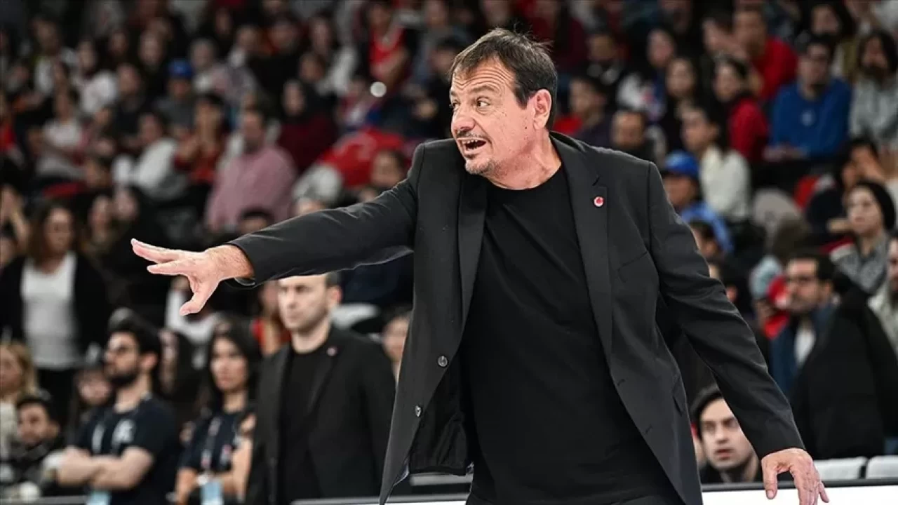 Ergin Ataman ve Panathinaikos'un yolları ayrıldı!