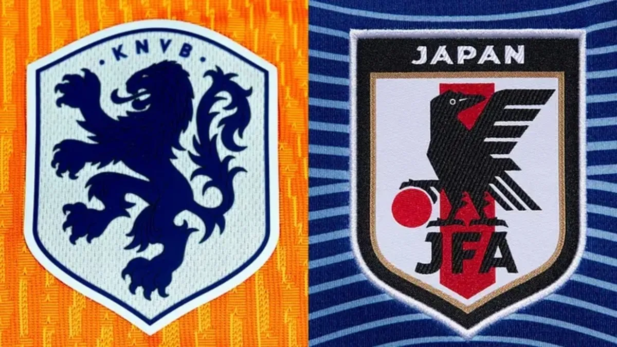 Portakallar Samuray kılıcını bükmek için sahada! Hollanda'nın rakibi Japonya