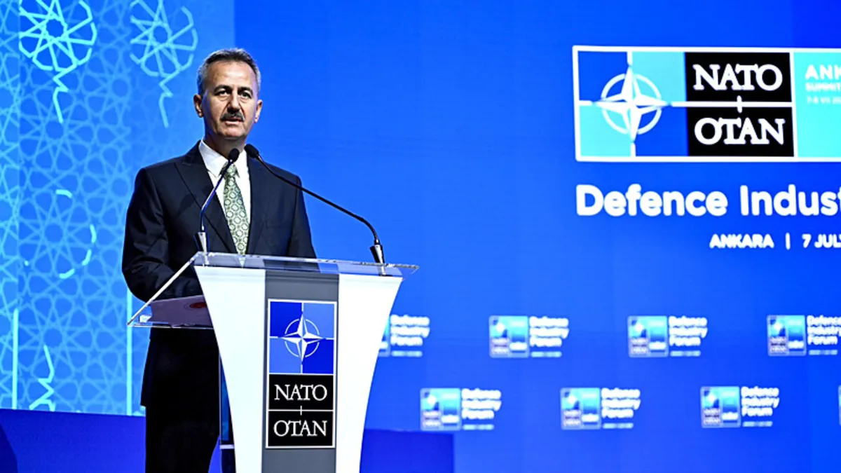 Cumhurbaşkanlığı Savunma Sanayii Başkanı Haluk Görgün: Türk savunma sanayisi NATO'ya güç katacak