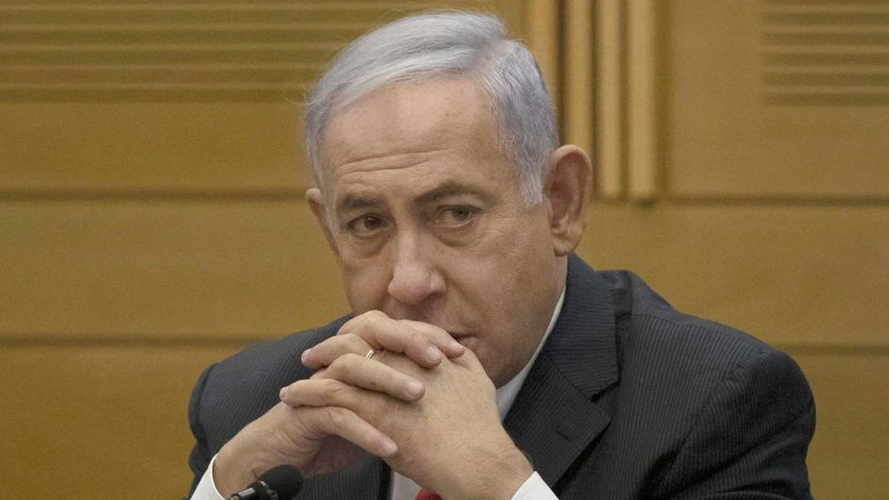 İsrail Başbakanı Netanyahu'nun İran sorusuna verdiği yanıt gündem oldu