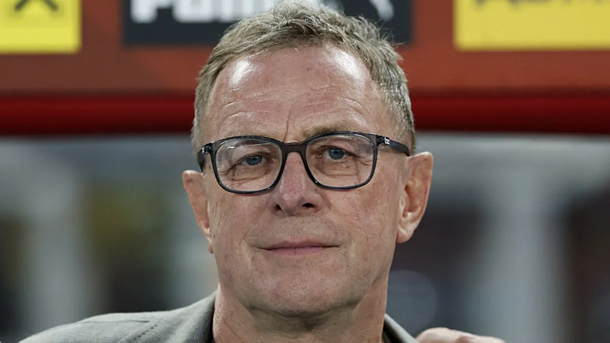Avusturya, Ralf Rangnick ile sözleşme uzattı!