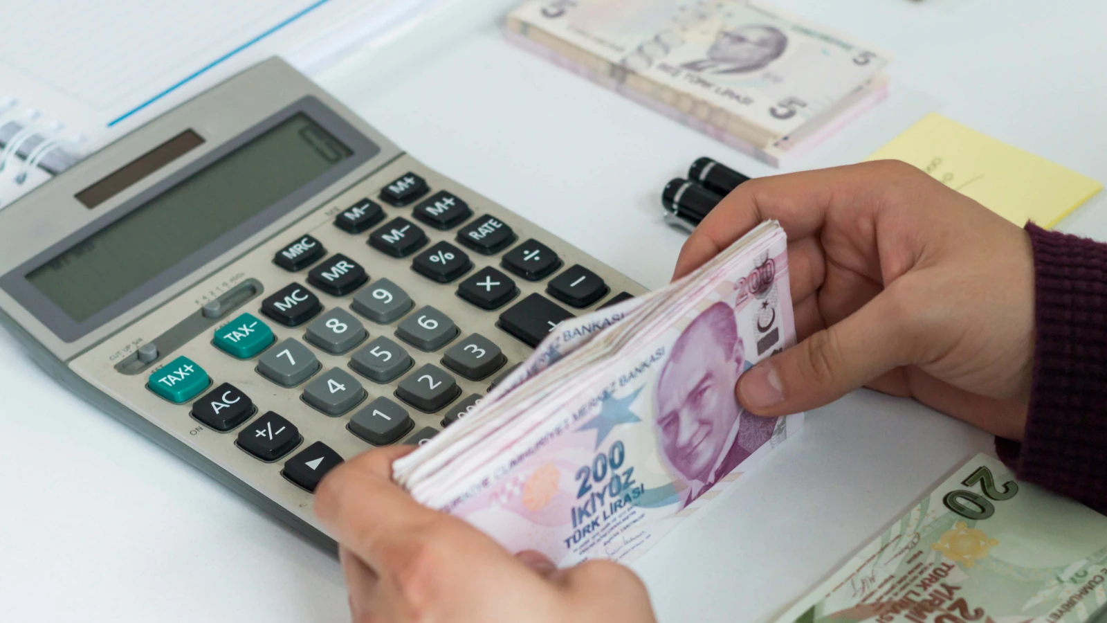 Faiz yarışı kızıştı! 500 bin TL’nin 1 aylık getirisi 15 bin TL’yi aştı