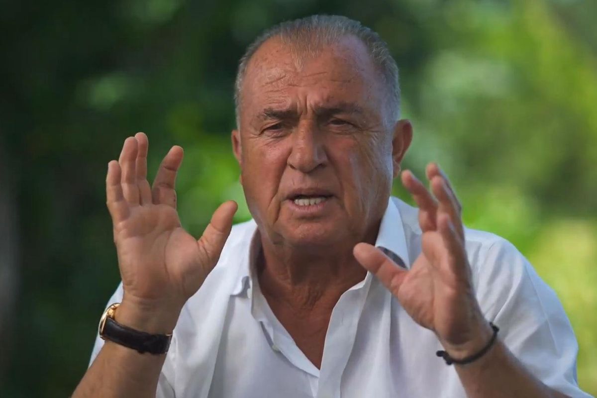 Fatih Terim'den Milli Takım'a olay mesaj: Çalışmayana şans 'merhaba' demez