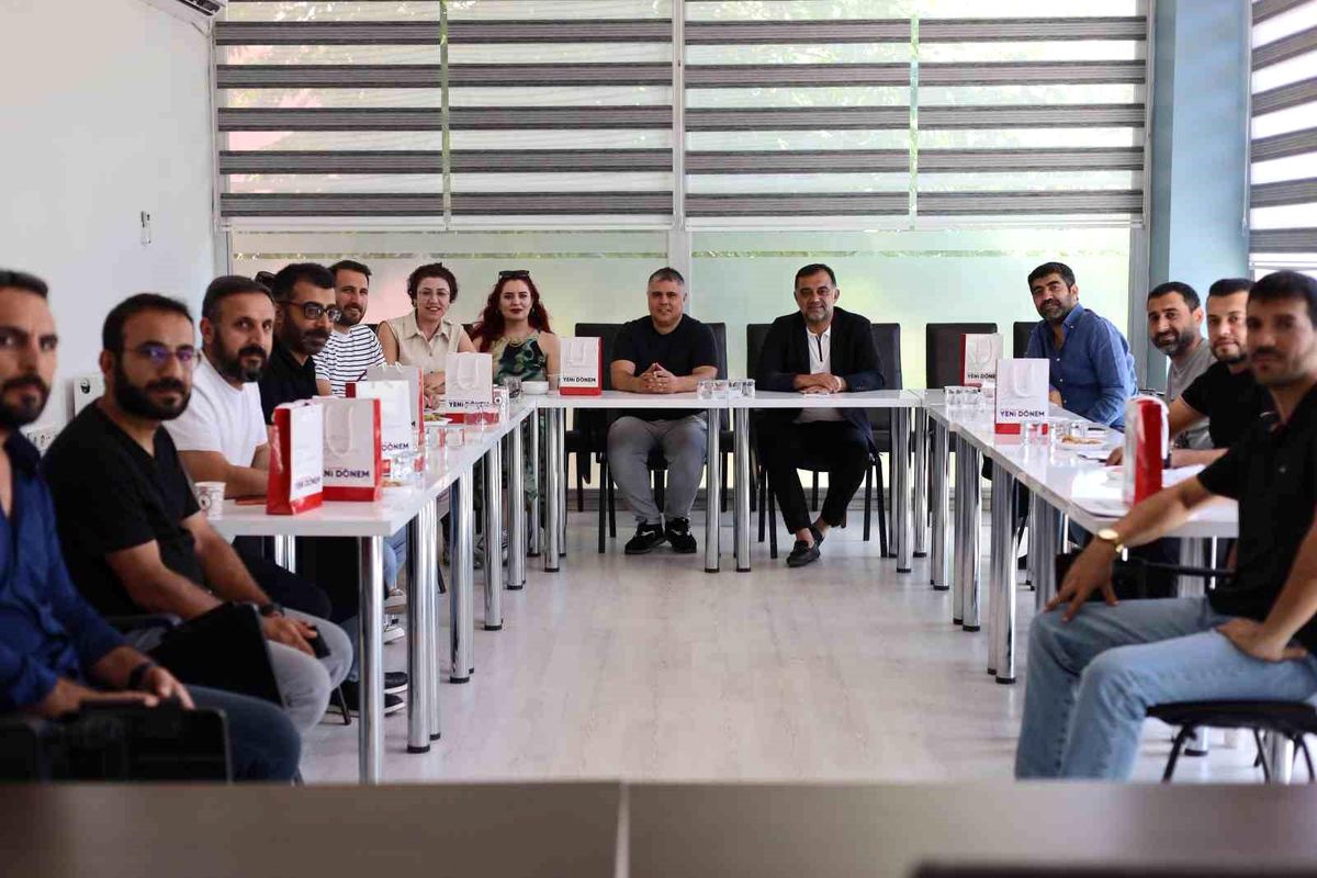 MTSO Başkan Adayı Veysi Duyan: "TSO'nun yeni döneminde teknik odalarımızla sadece istişare etmeyecek, onları kararlarımı..