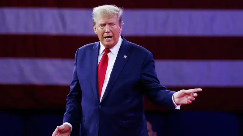 Trump: İran ile görüşmeler başarısız olursa askeri harekata hazırız