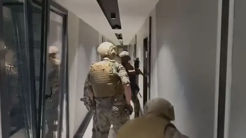 'Sokak çeteleri'ne operasyon: 5’i avukat toplam 34 şüpheliye gözaltı kararı ​ ​