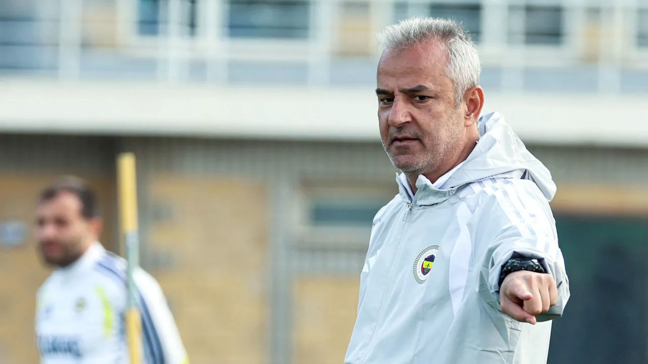 Fenerbahçe'de İsmail Kartal'dan şampiyonluk mesajı