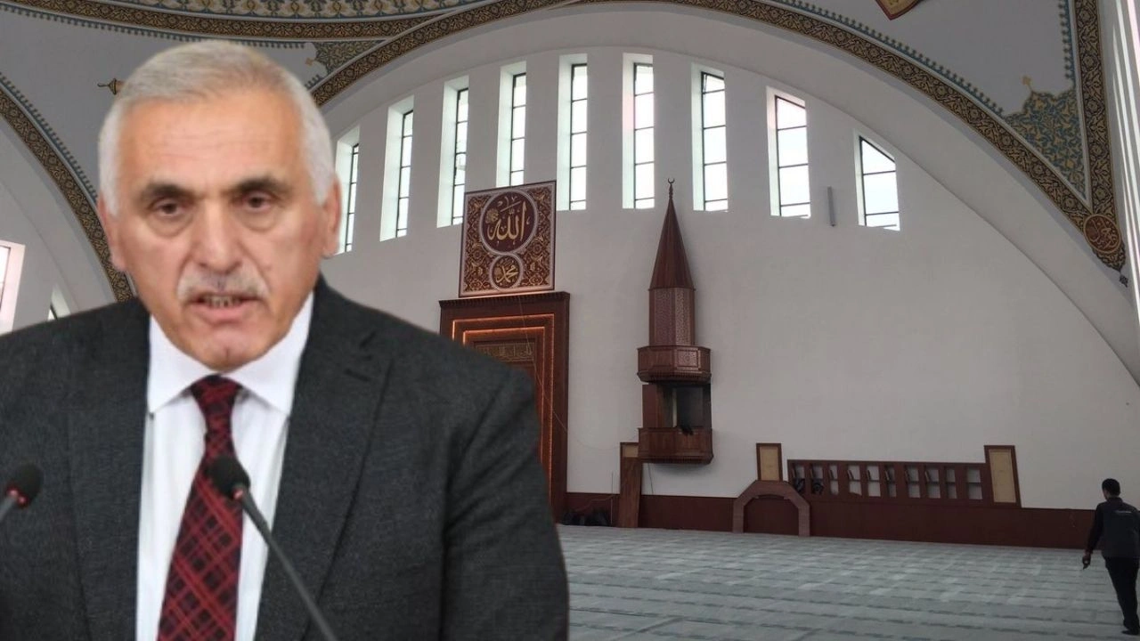 AKP'li vekilin camideki Dünya Kupası programını müftülük iptal etti
