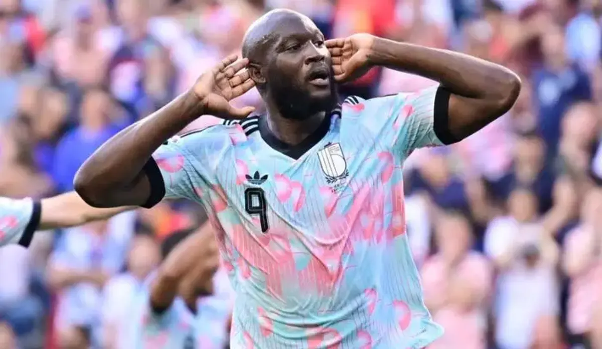 Romelu Lukaku'dan Beşiktaş'a yanıt