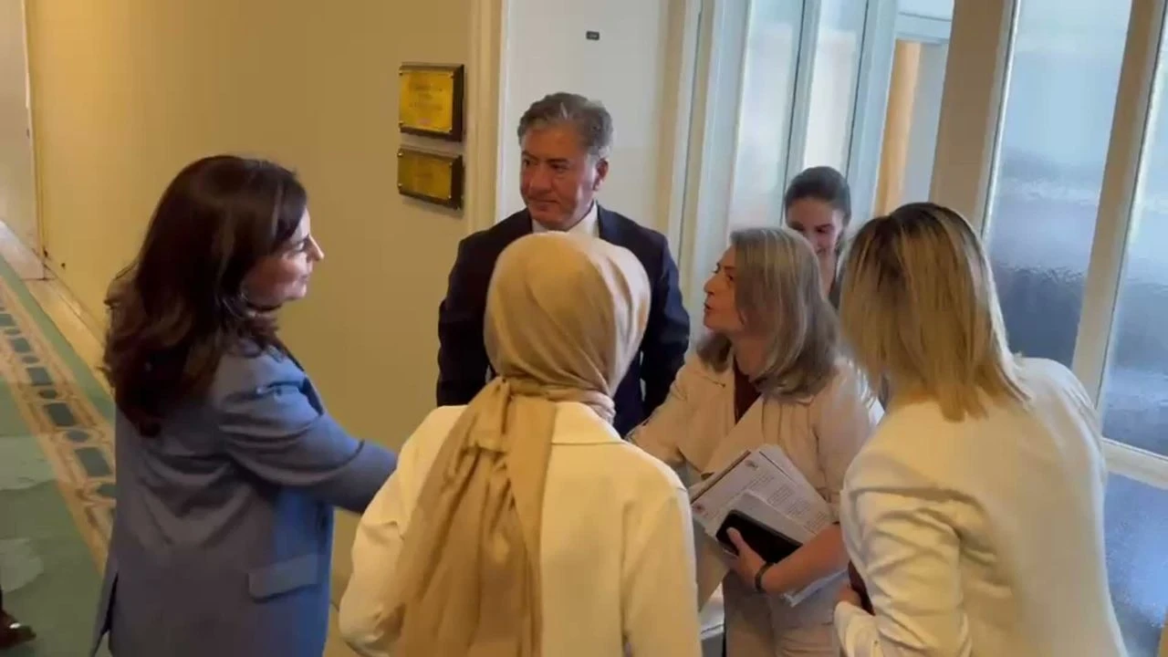 CHP'li Emir'den çocuk adaleti komisyonu mesajı: Katkılarımızı sunmayı sürdüreceğiz