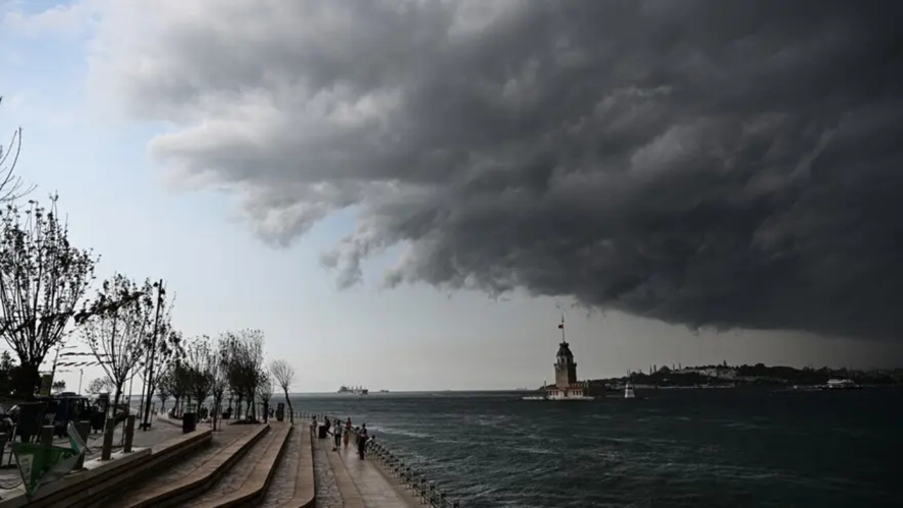 Balkanlardan serin ve yağışlı hava geliyor: Trakya, İstanbul, Karadeniz ve İç Anadolu için uyarı