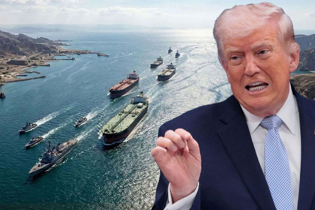 ABD Başkanı Donald Trump: 60 günlük süre boyunca Hürmüz Boğazı’ndan hiçbir geçiş ücreti alınmayacak