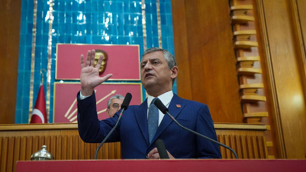Saat verildi: Özgür Özel açıklama yapacak