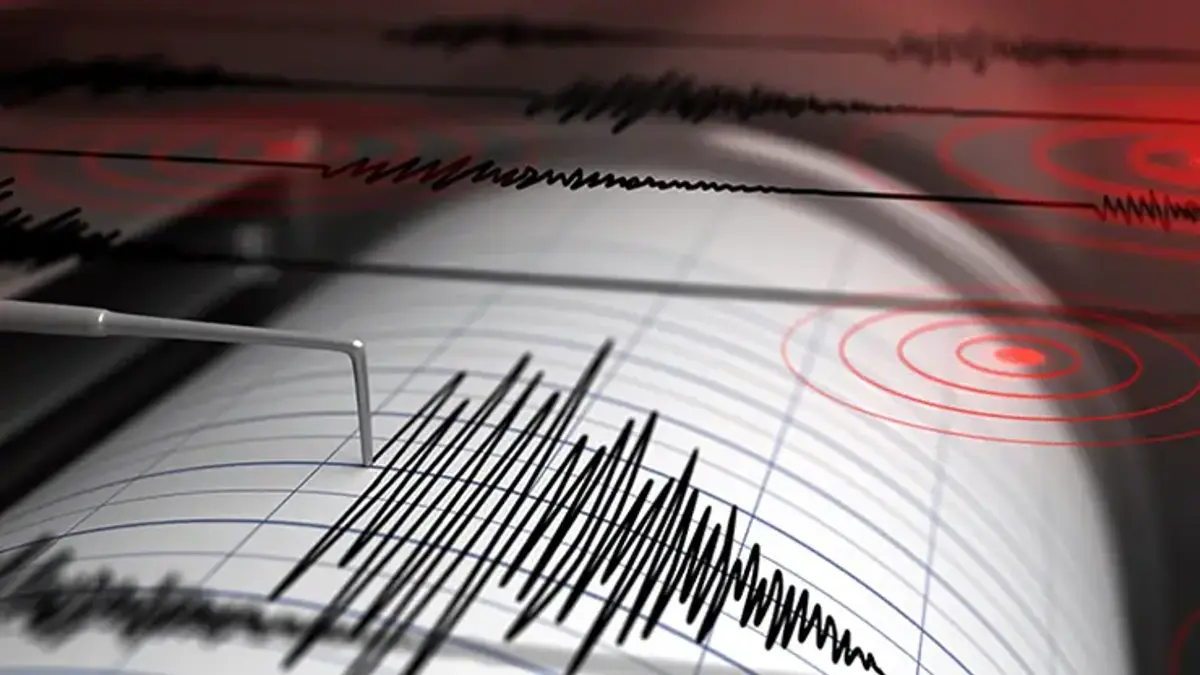 Meksika'da 6 büyüklüğünde deprem