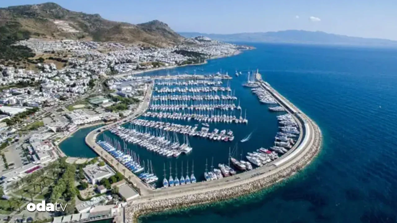 Marina Sektöründe dev İmza: 1 Milyar euroluk rekor