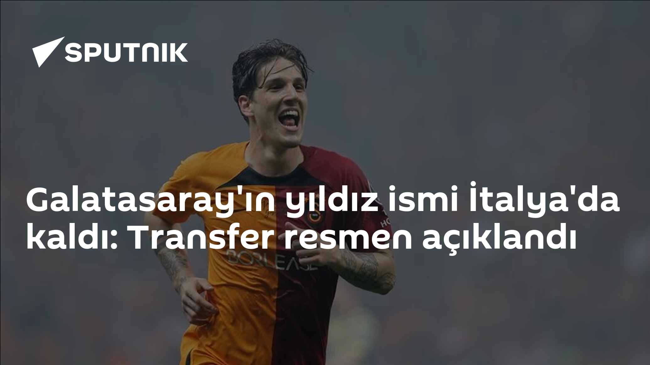 Galatasaray'ın yıldız ismi İtalya'da kaldı: Transfer resmen açıklandı