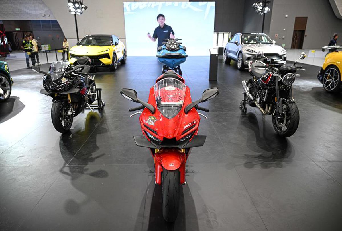 Çinli Zxmoto, Avrupa'ya 200'den Fazla Motosiklet İhraç Etti