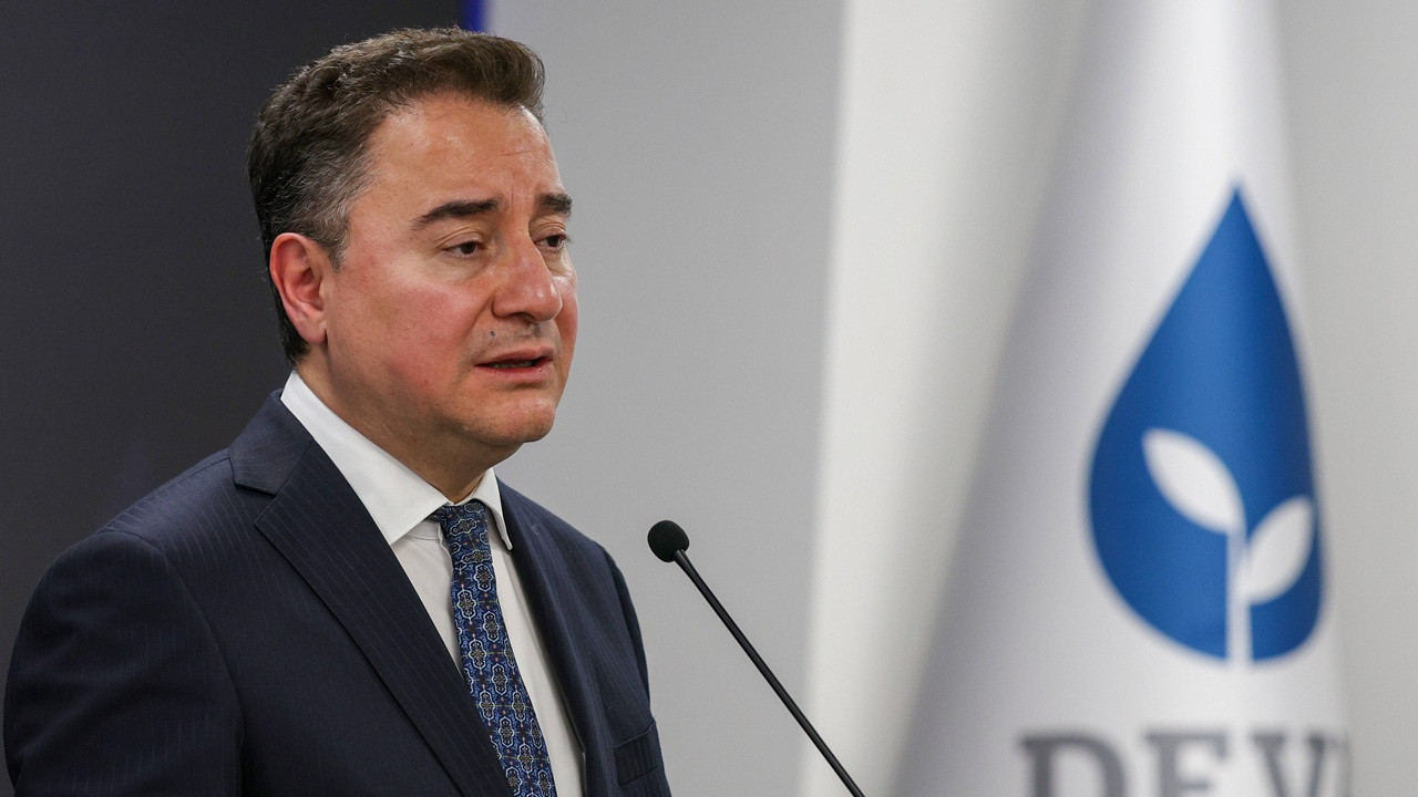 Ali Babacan'dan Ahbap açıklaması: Neden 3.5 yıl beklendi? Bir karıştırsalar 15 dakikada anlaşılır