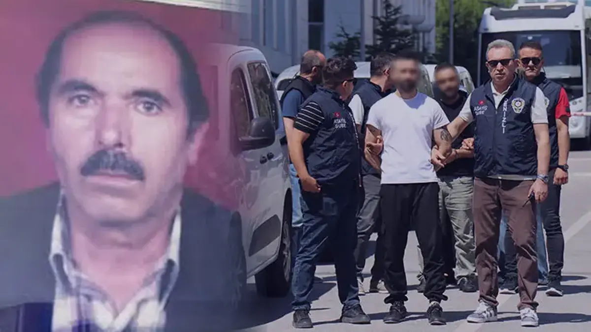 20 yıllık faili meçhul cinayet HTS kayıtlarıyla çözüldü! 'Taciz ettiği için öldürdük' iddiası