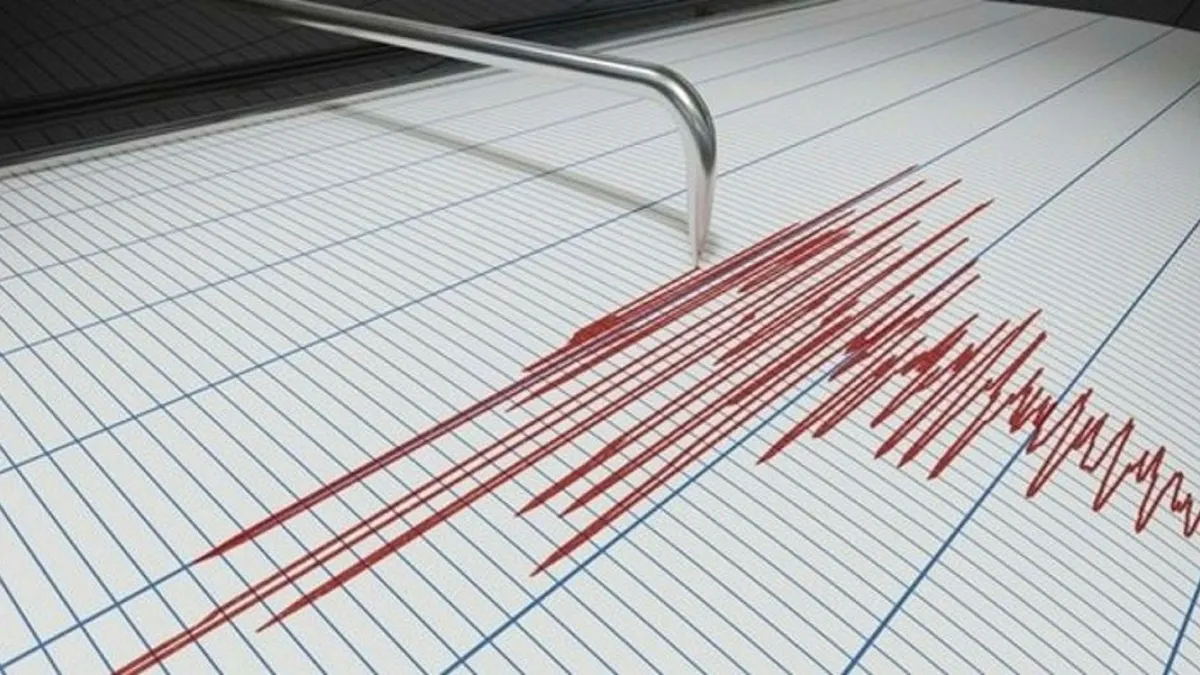 Çanakkale’de 3.5 büyüklüğünde deprem!