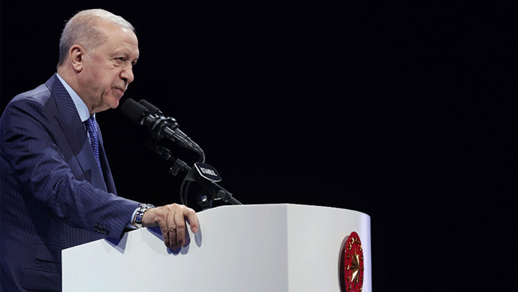 Son dakika... Cumhurbaşkanı Erdoğan'dan önemli açıklamalar