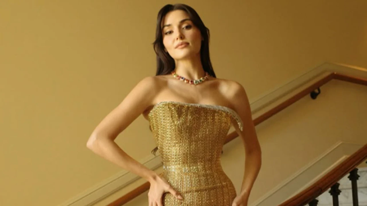 Bir anda ilgi odağı oldu! Hande Erçel’den dikkat çeken paylaşım! "Üzmek tehlikeli ve yasaktır"