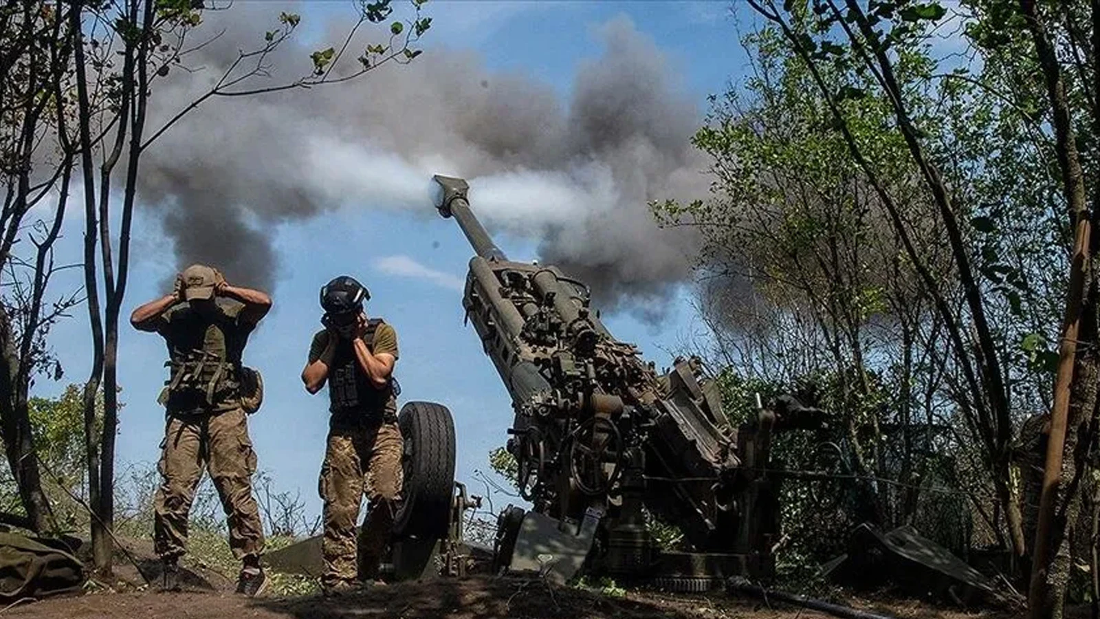 Rusya, Ukrayna'nın kalbini bombaladı: Çok sayıda yaralı ve ölü var