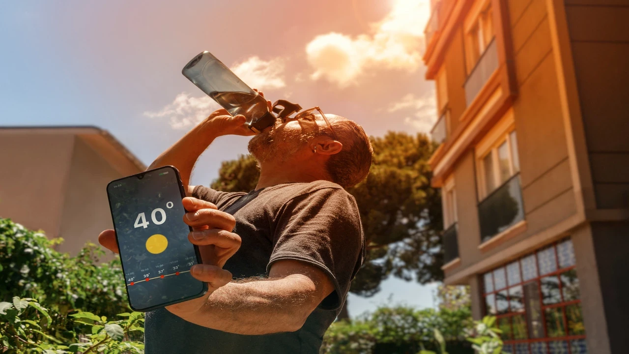 Kavurucu Sıcaklar Geri Geliyor, Termometreler 40 Dereceyi Görecek
