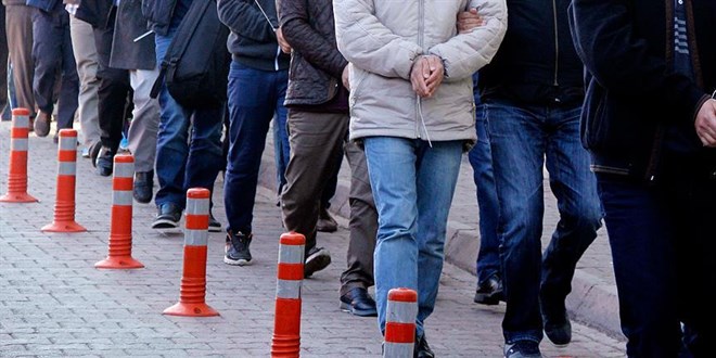 Tekirdağ'da uyuşturucu operasyonunda yakalanan 23 zanlı tutuklandı