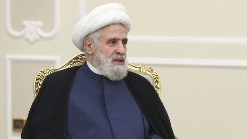 Hizbullah'tan Suriye'ye dair açıklama