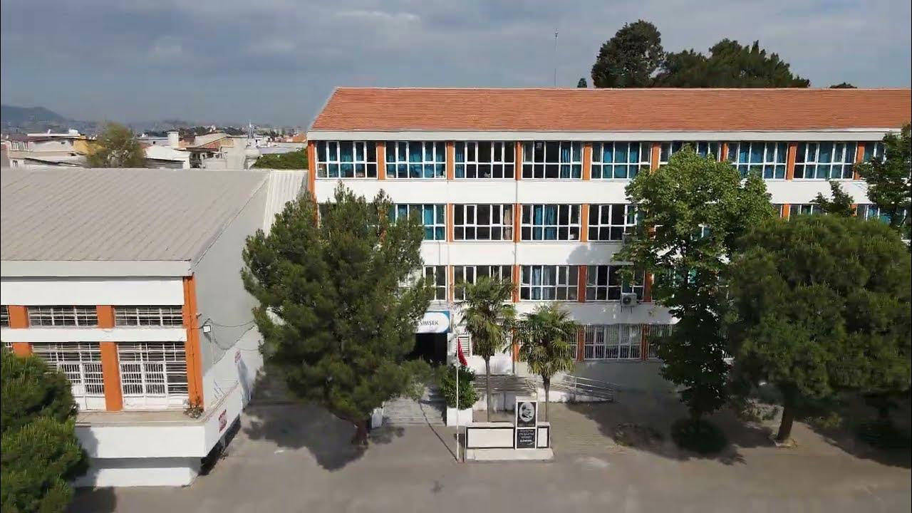 Buca’daki depreme dayanıksız okulda 1650 öğrenci eğitim görüyor