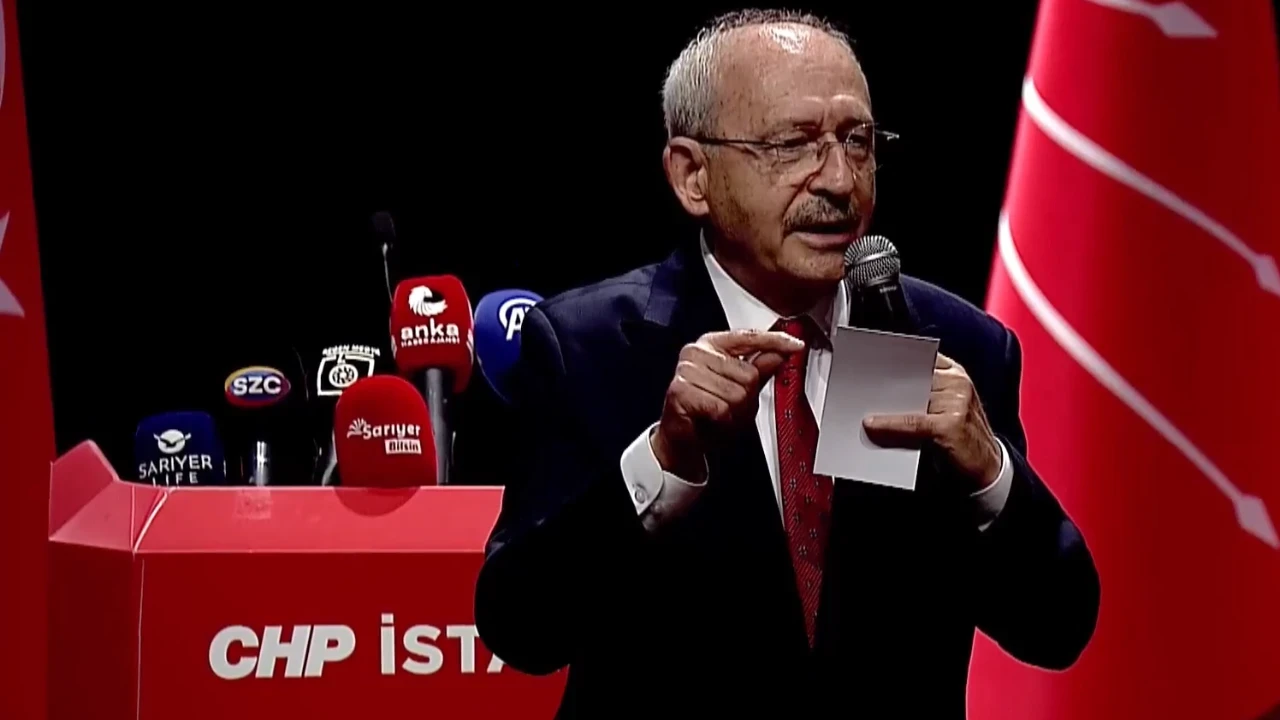 Kılıçdaroğlu'ndan yeni 'arınma' mesajı: Çok şükür büyük oranda gerçekleşti