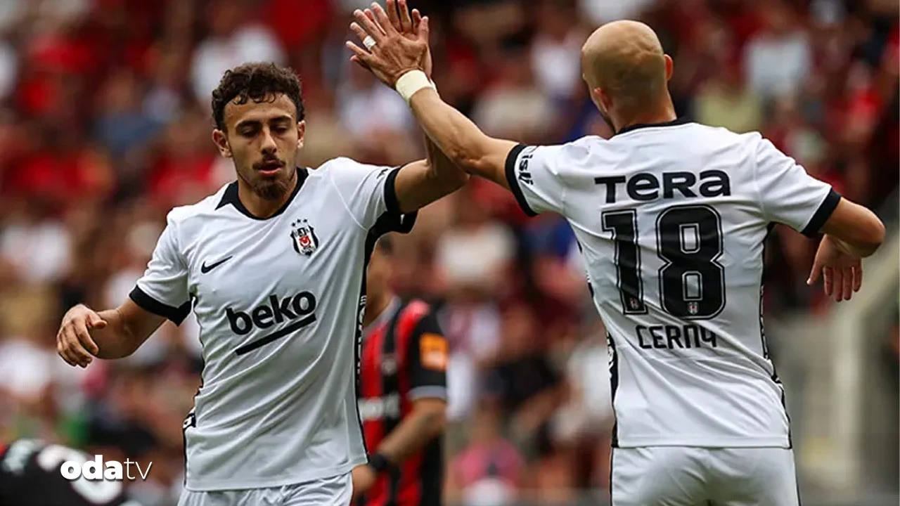 Beşiktaş'ın Avrupa Ligi'ndeki muhtemel rakibi belli oldu