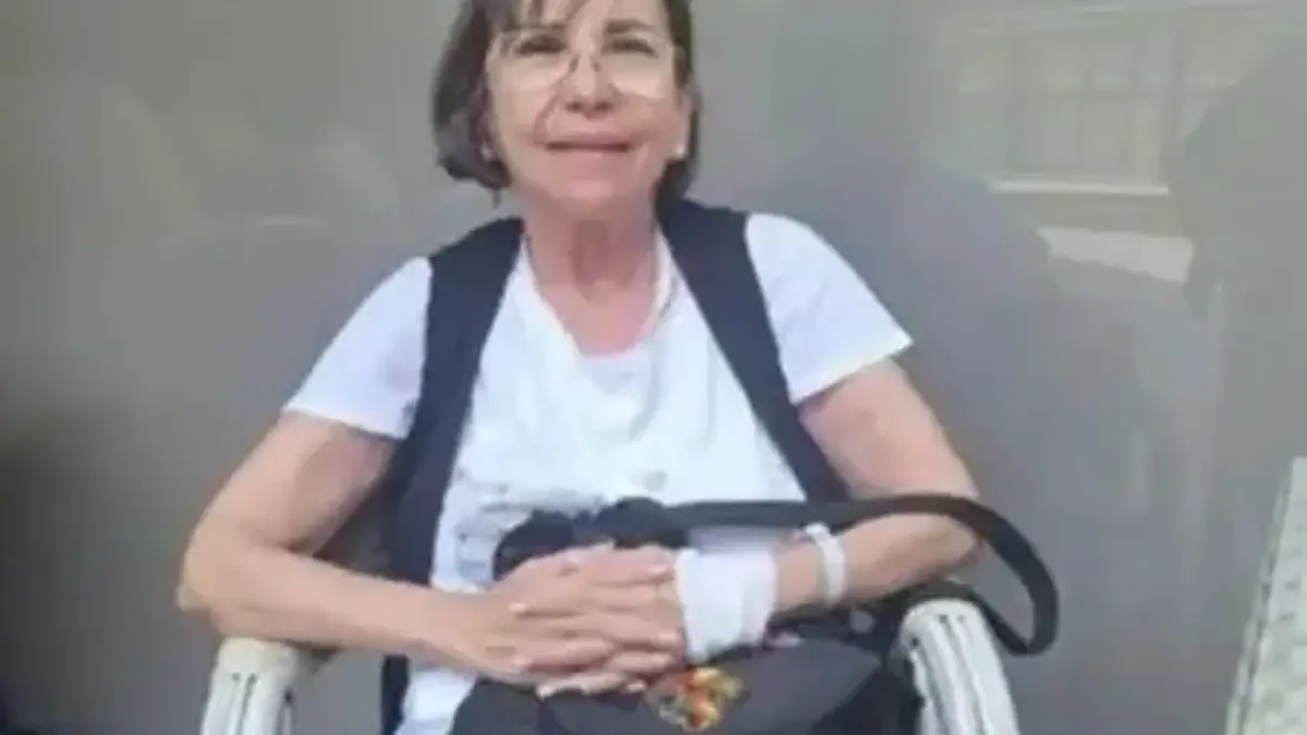 Gül Onat saçlarını kazıttı! Usta oyuncunun paylaşımına destek yağdı