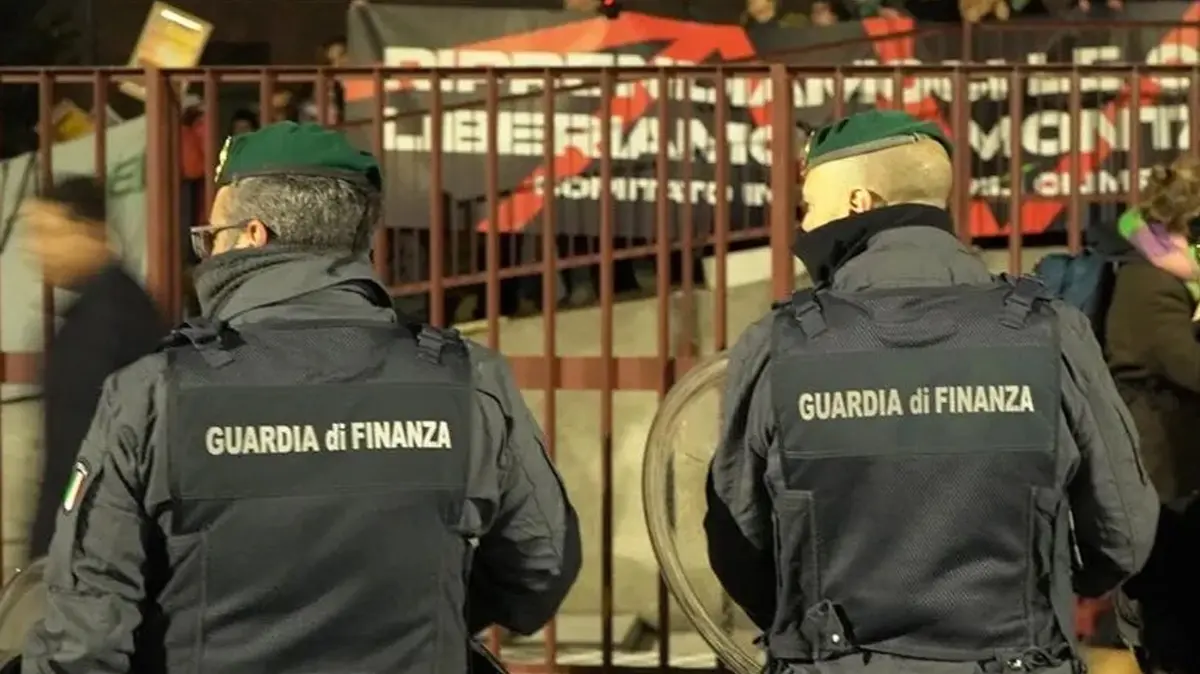 İtalya'yı karıştıran ölüm! Bologna sokakları savaş alanına döndü